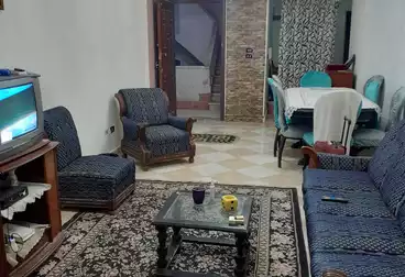 Furnished Apartment For rent - 3 rooms - floor 2
