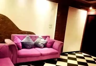 Furnished Apartment For rent - 2 rooms - floor 0