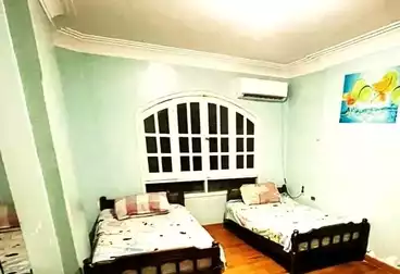 Furnished Apartment For rent - 3 rooms - floor 1