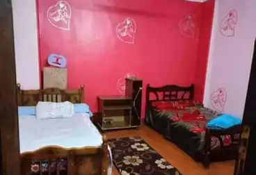 Furnished Apartment For rent - 3 rooms - floor 2