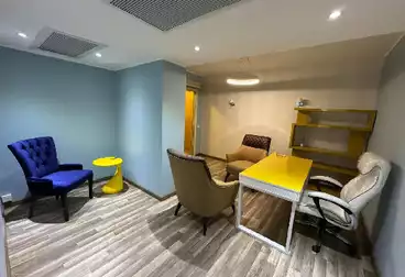 Administrative For rent - 3 rooms - floor 6