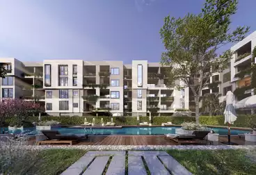 Apartment with Garden For sale - 2 rooms - floor 0