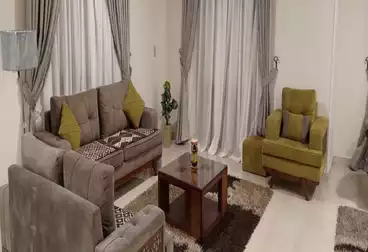 Furnished Apartment For rent - 2 rooms - floor 1