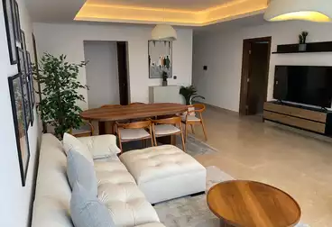 Furnished Apartment For rent - 3 rooms - floor 2