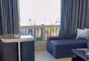 Furnished Apartment For rent - 2 rooms - floor 2