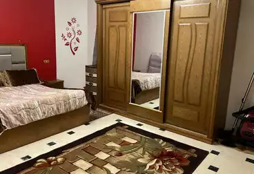 شقق مفروشة للإيجار - 3 غرف - بالدور 3