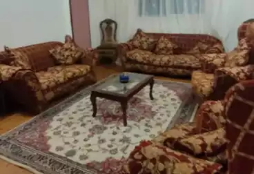 Furnished Apartment For rent - 2 rooms - floor 9