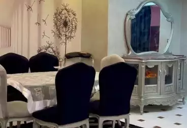 Furnished Apartment For rent - 2 rooms - floor 4