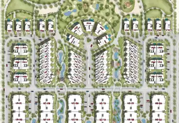 Apartments For sale - 3 rooms - floor 2
