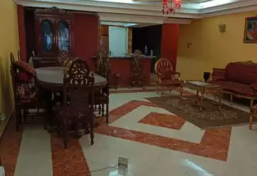 شقق مفروشة للإيجار - 2 غرف - بالدور 3