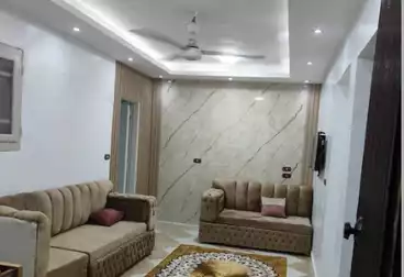 Furnished Apartment For rent - 2 rooms - floor 0