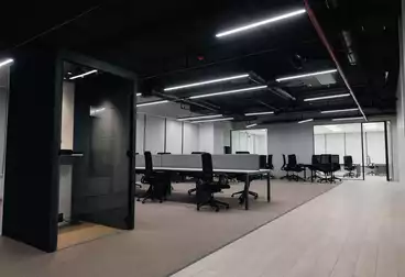 Administrative For rent - 5 rooms - floor 1