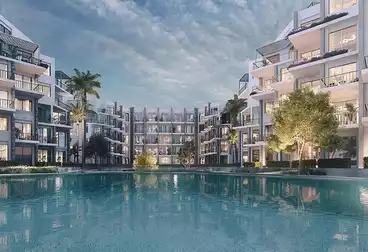 Penthouse للبيع - 1 غرف - بالدور 4