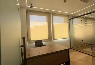 Offices For rent - 5 rooms - floor 2