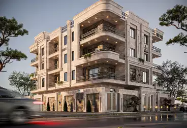 Apartments For sale - 3 rooms - floor 1