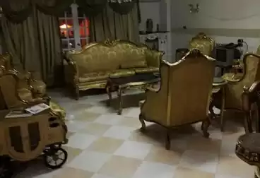 Furnished Apartment For rent - 3 rooms - floor 4