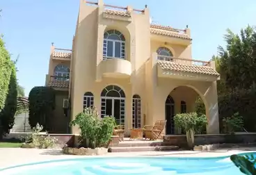 فيلا منفصلة للإيجار - 3 غرف