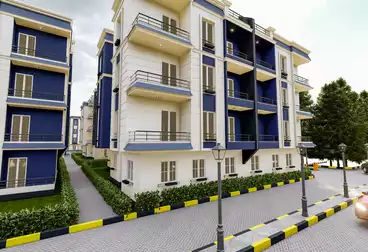 عقارات للبيع - 3 غرف - بالدور 1
