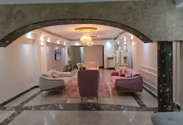 شقق مفروشة للإيجار - 3 غرف - بالدور 5