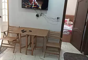 شقق مفروشة للإيجار - 2 غرف - بالدور 1