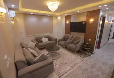 شقق مفروشة للإيجار - 2 غرف - بالدور 7