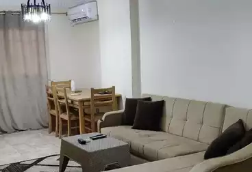 Furnished Apartment For rent - 3 rooms - floor 8