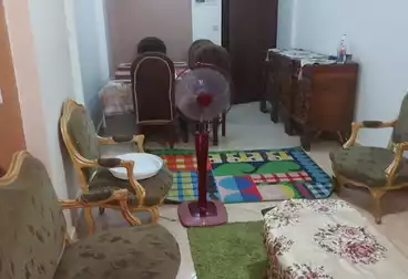 Furnished Apartment For rent - 2 rooms - floor 2