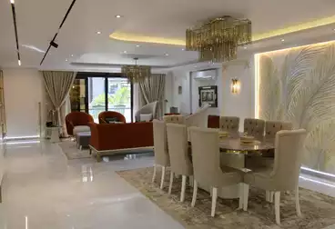 Furnished Apartment For sale - 3 rooms - floor 1