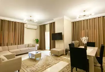 شقق مفروشة للإيجار - 3 غرف - بالدور 2