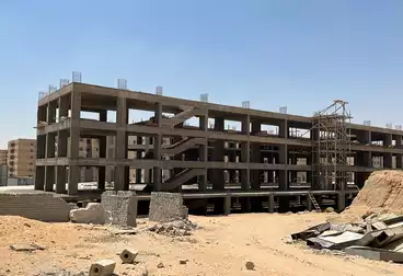 طبي للبيع - 3 غرف - بالدور 2