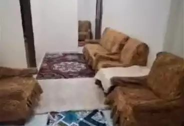 Furnished Apartment For rent - 2 rooms - floor 3
