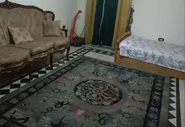 شقق مفروشة للإيجار - 3 غرف - بالدور 3