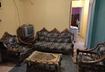 Furnished Apartment For rent - 2 rooms - floor 2