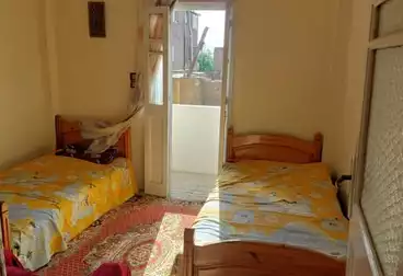 شقق مفروشة للإيجار - 4 غرف - بالدور 3