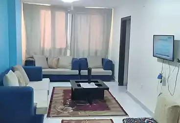 شقق مفروشة للإيجار - 2 غرف - بالدور 4