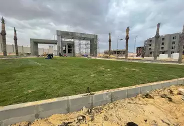 عقارات للبيع - 1 غرف - بالدور 2