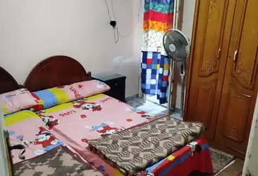 شقق مفروشة للإيجار - 2 غرف - بالدور 0