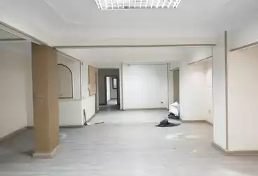 إداري للإيجار - 14 غرف - بالدور 2