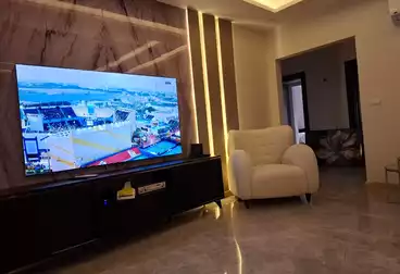 Furnished Apartment For rent - 3 rooms - floor 2