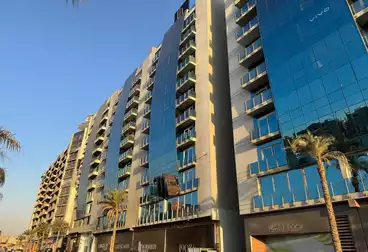مكاتب للإيجار - 6 غرف - بالدور 6