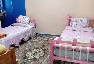 Furnished Apartment For rent - 2 rooms - floor 6