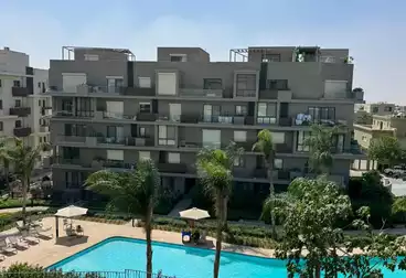 Furnished Apartment For rent - 3 rooms - floor 4