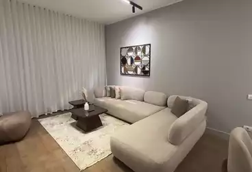 Furnished Apartment For rent - 3 rooms - floor 3