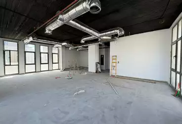Administrative Building For rent - 5 rooms - floor 0