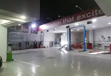 Showroom For sale