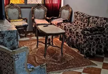 شقق مفروشة للإيجار - 2 غرف - بالدور 4