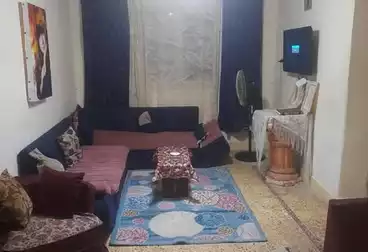 Furnished Apartment For rent - 2 rooms - floor 3
