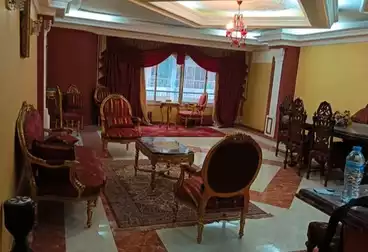شقق مفروشة للإيجار - 2 غرف - بالدور 3
