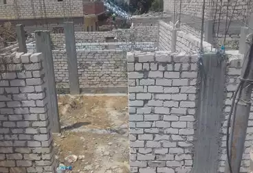 أرض مباني سكنية للبيع