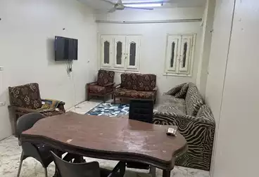 Furnished Apartment For rent - 3 rooms - floor 4
